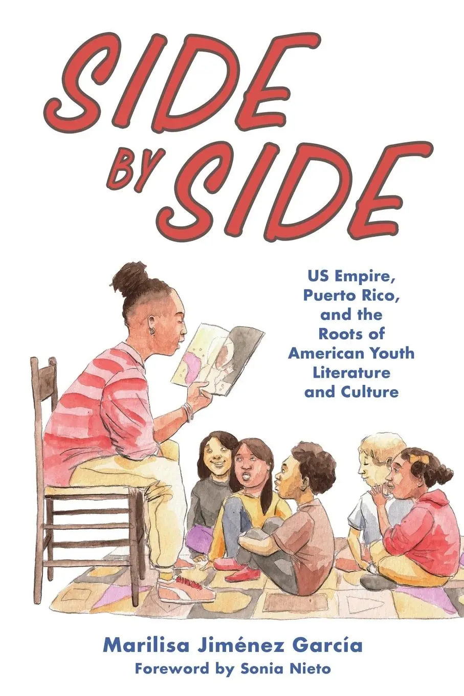 Cover: 9781496832481 | Side by Side | Marilisa Jiménez García | Taschenbuch | Englisch | 2021