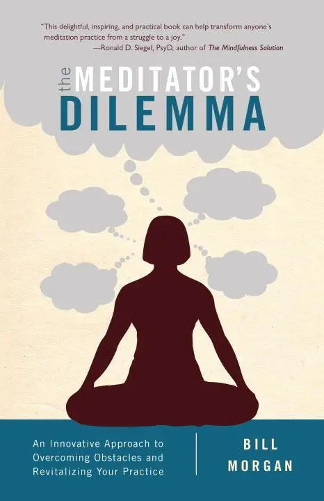 Cover: 9781611802481 | The Meditator's Dilemma: An Innovative Approach to Overcoming...