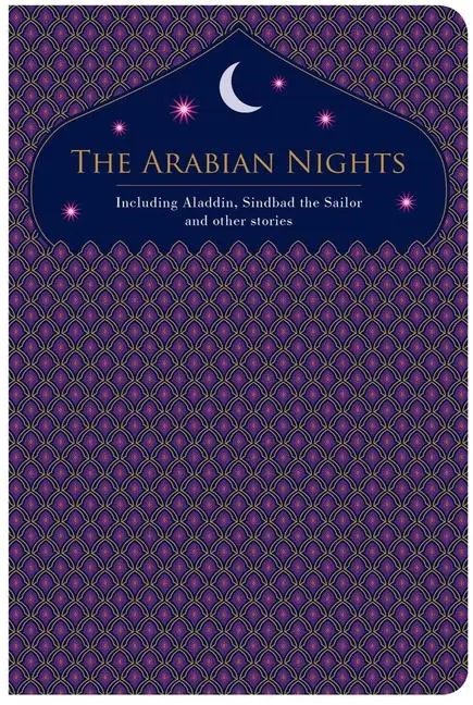 Cover: 9781914602481 | The Arabian Nights | Chiltern Publishing | Buch | Englisch | 2024