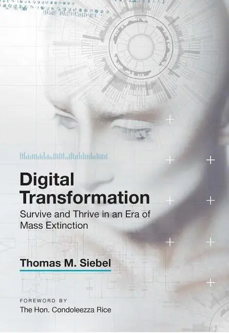 Cover: 9781948122481 | Digital Transformation: Survive and Thrive in an Era of Mass...