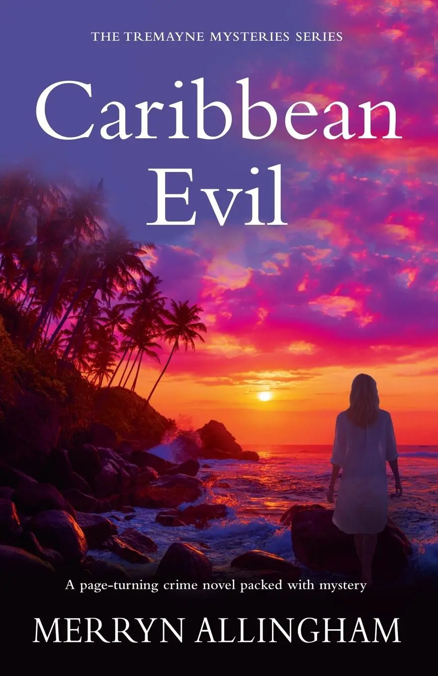 Cover: 9781999782481 | Caribbean Evil | Merryn Allingham | Taschenbuch | Englisch | 2020