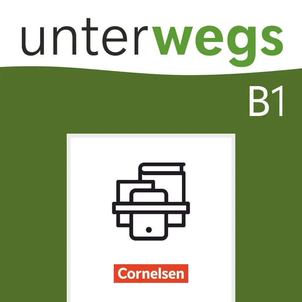Unterwegs B1: Gesamtband - Allgemeine Ausgabe - Kurs- und Übungsbuch - Im Paket - Neuware