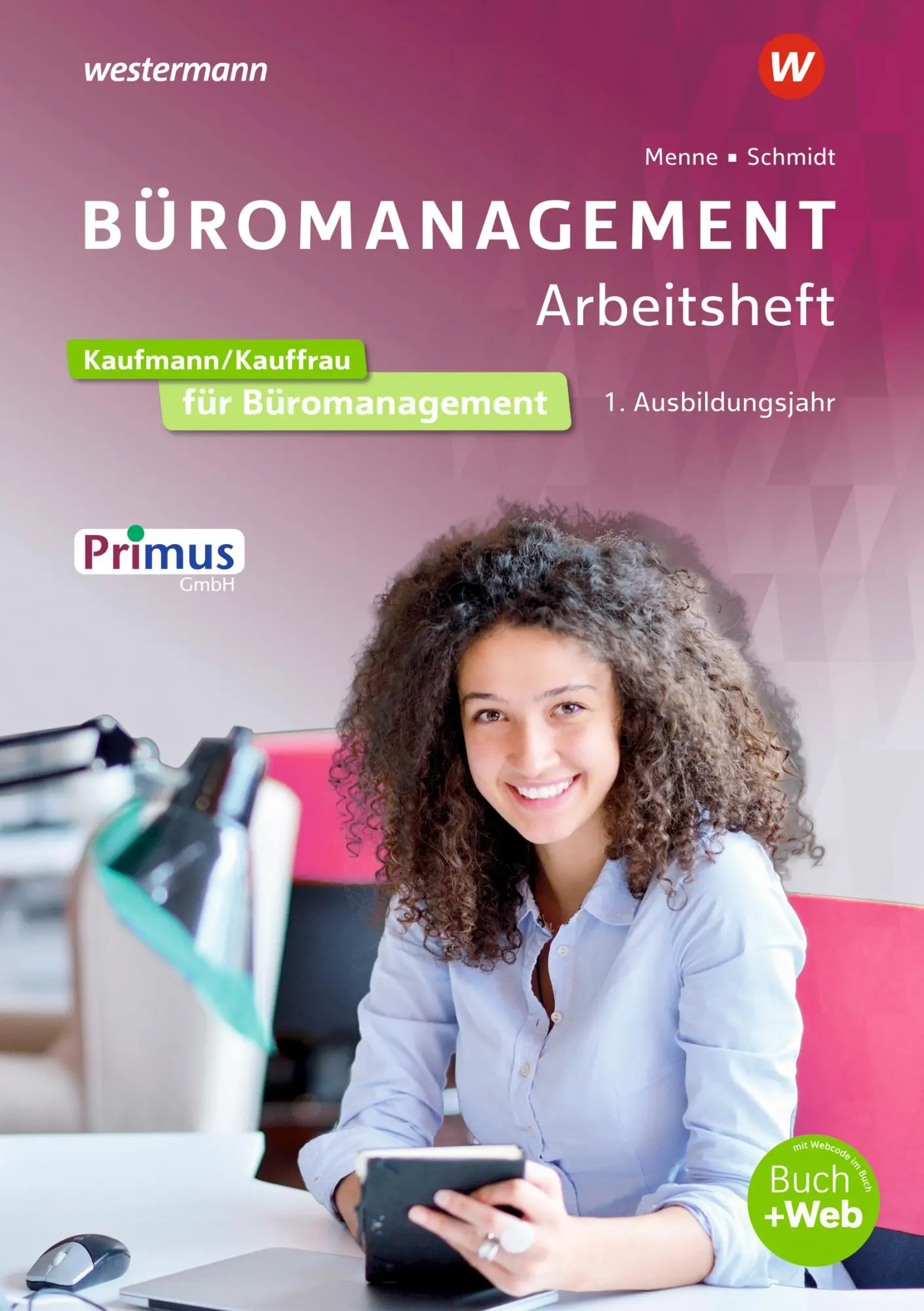 Cover: 9783427942481 | Büromanagement 1. Ausbildungsjahr: Arbeitsheft | Witkowski (u. a.)