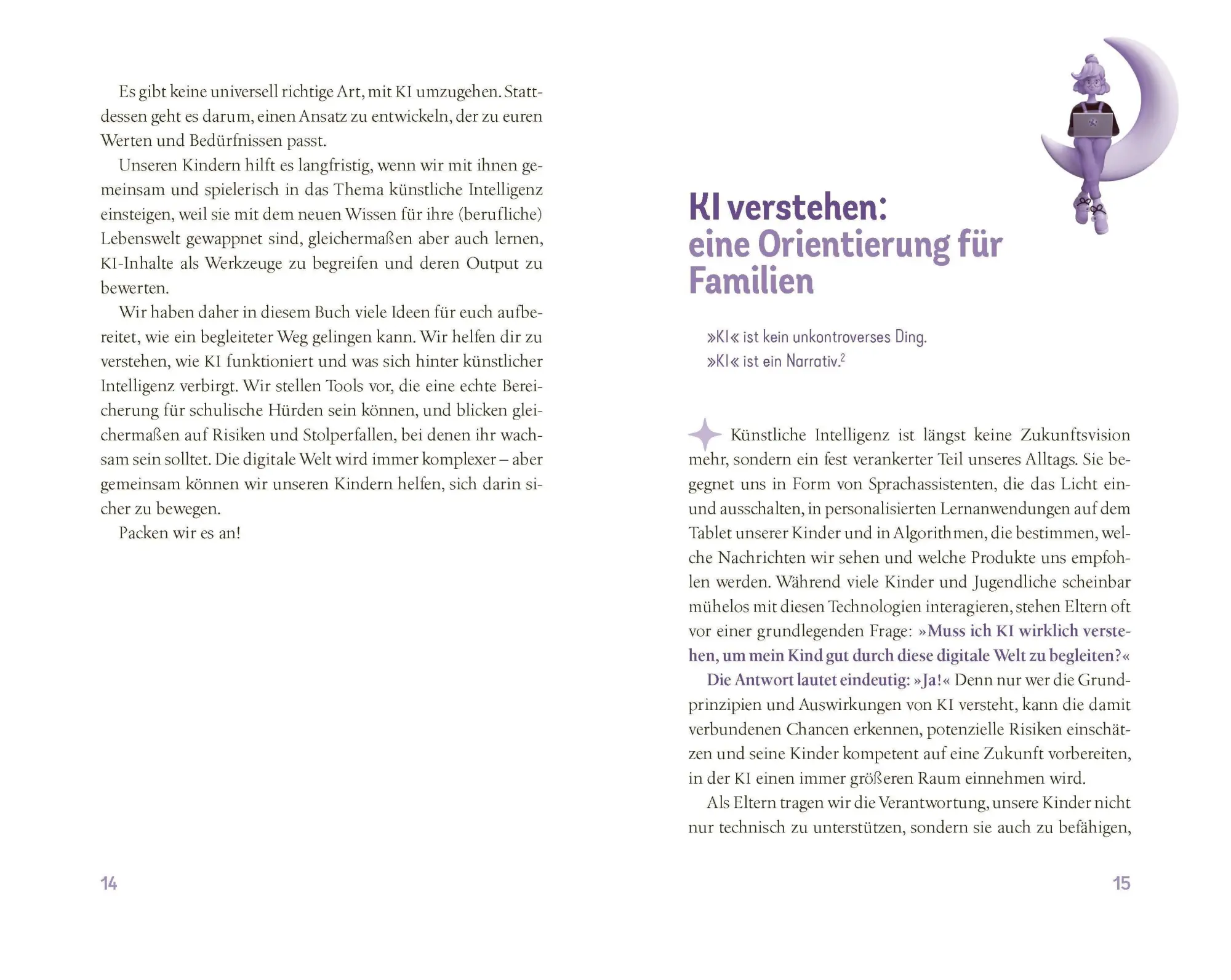 Bild: 9783466312481 | Kluge Köpfchen mit KI | Kai Spriestersbach (u. a.) | Taschenbuch