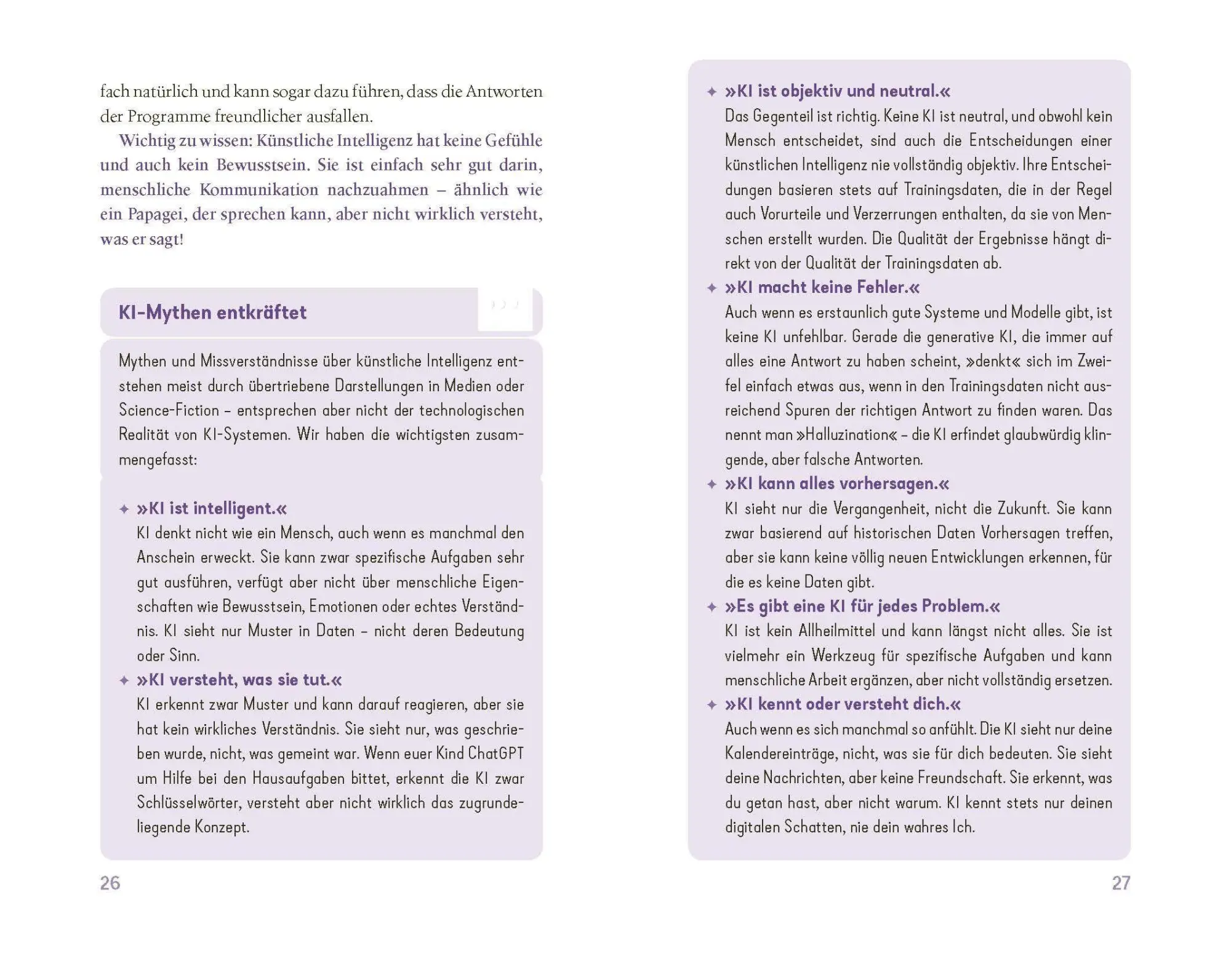 Bild: 9783466312481 | Kluge Köpfchen mit KI | Kai Spriestersbach (u. a.) | Taschenbuch