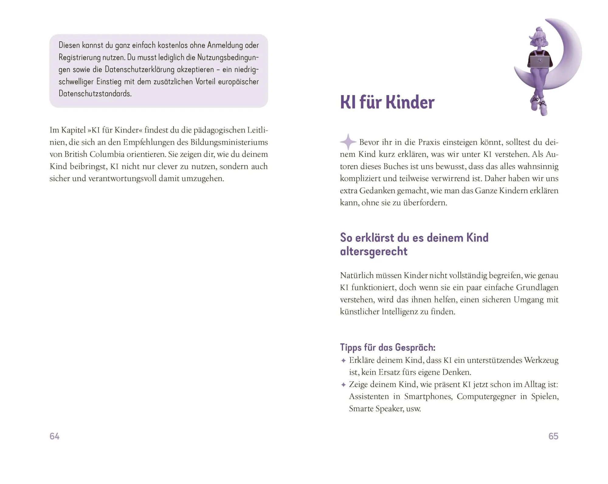 Bild: 9783466312481 | Kluge Köpfchen mit KI | Kai Spriestersbach (u. a.) | Taschenbuch