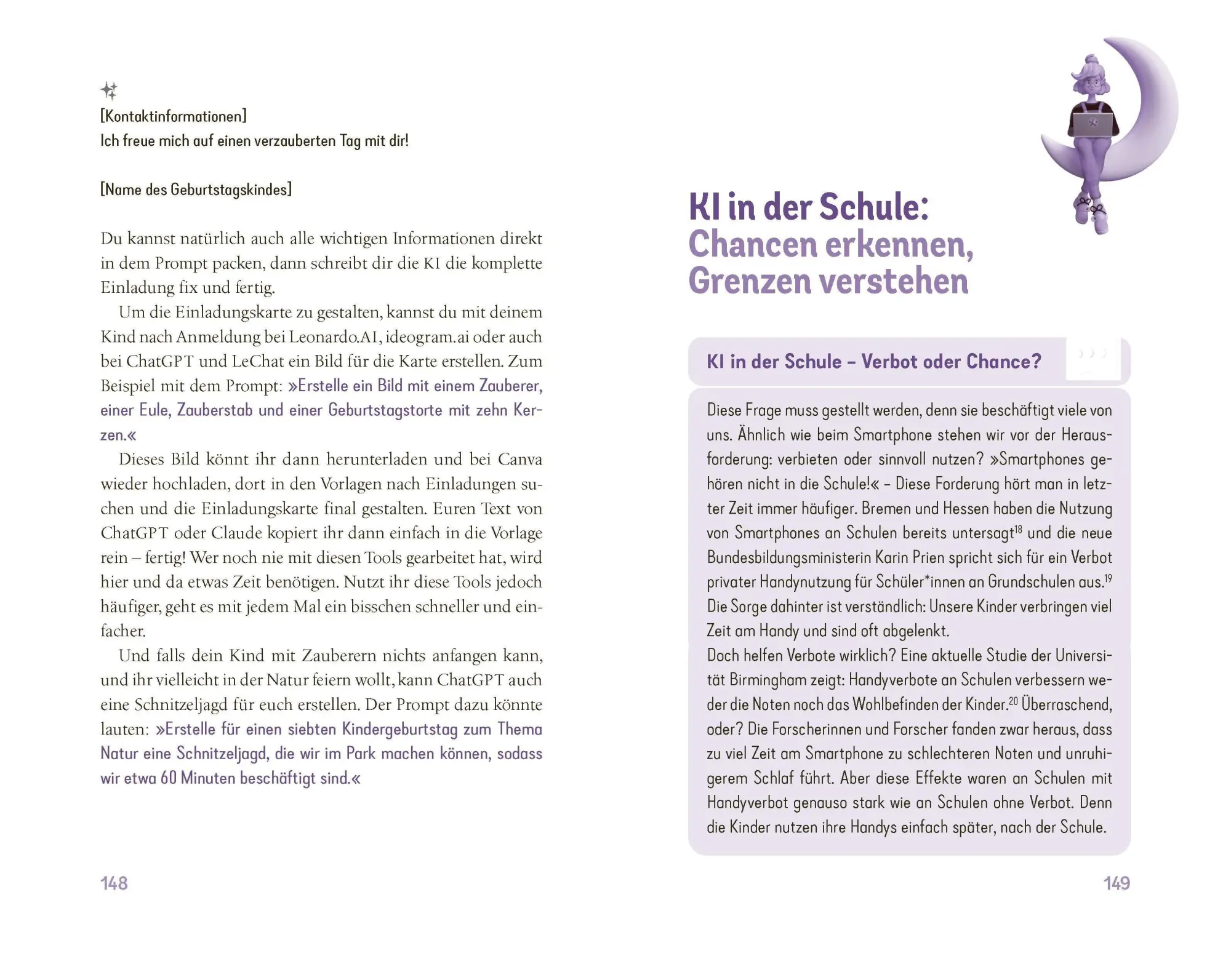Bild: 9783466312481 | Kluge Köpfchen mit KI | Kai Spriestersbach (u. a.) | Taschenbuch