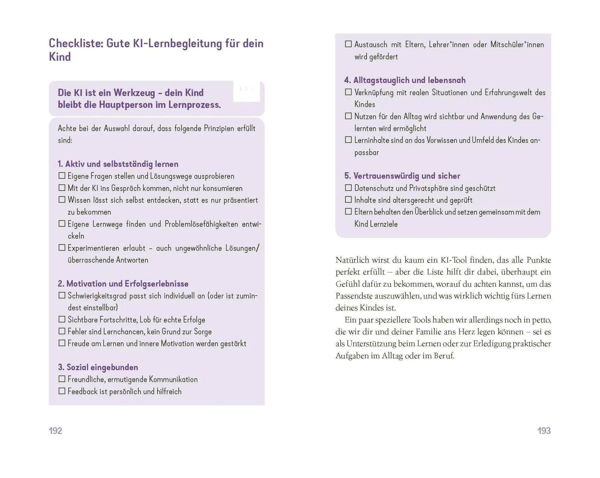 Bild: 9783466312481 | Kluge Köpfchen mit KI | Kai Spriestersbach (u. a.) | Taschenbuch