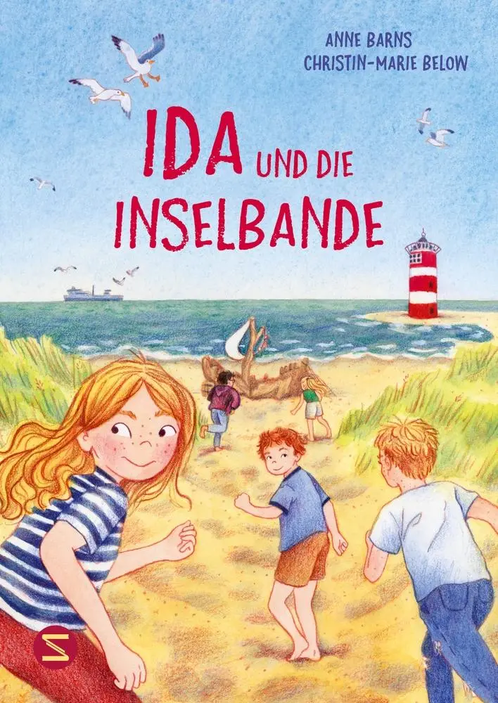 Cover: 9783505152481 | Ida und die Inselbande | Anne Barns (u. a.) | Buch | 144 S. | Deutsch