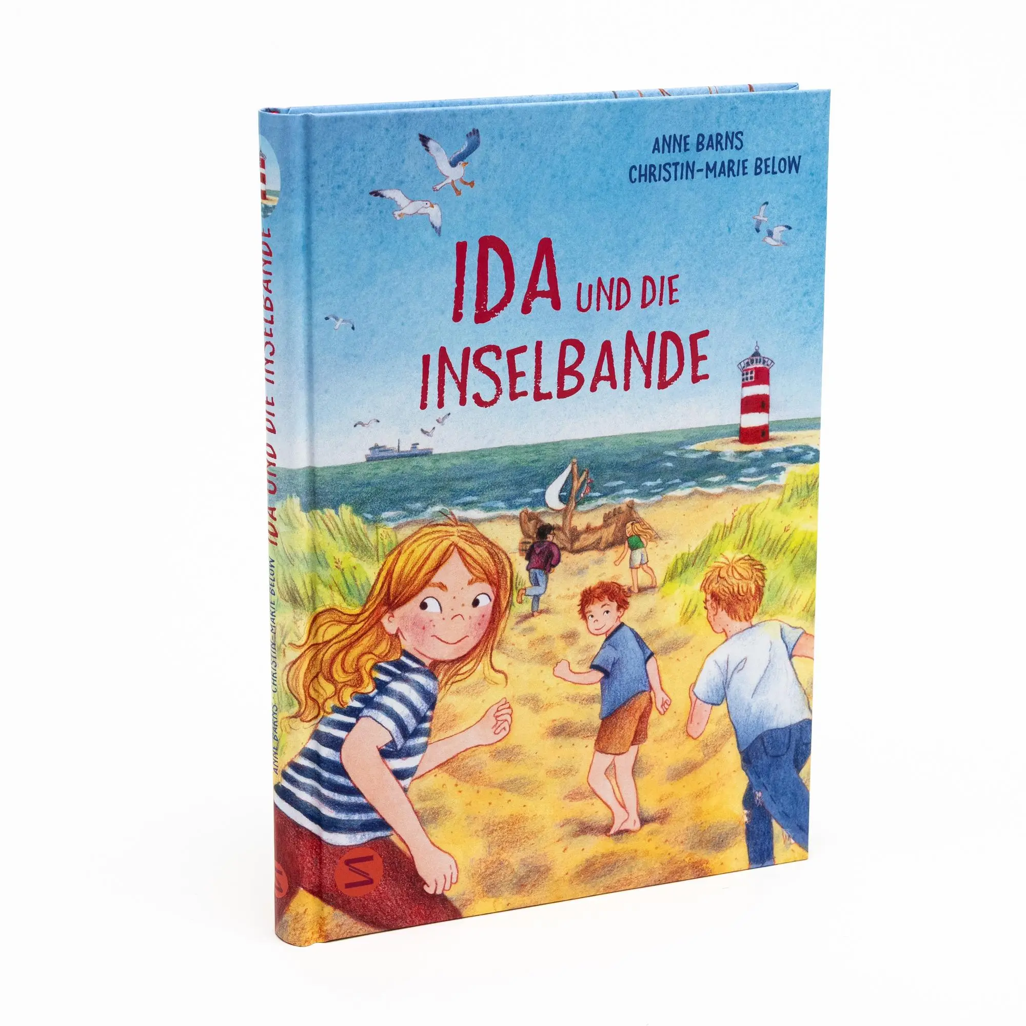 Bild: 9783505152481 | Ida und die Inselbande | Anne Barns (u. a.) | Buch | 144 S. | Deutsch