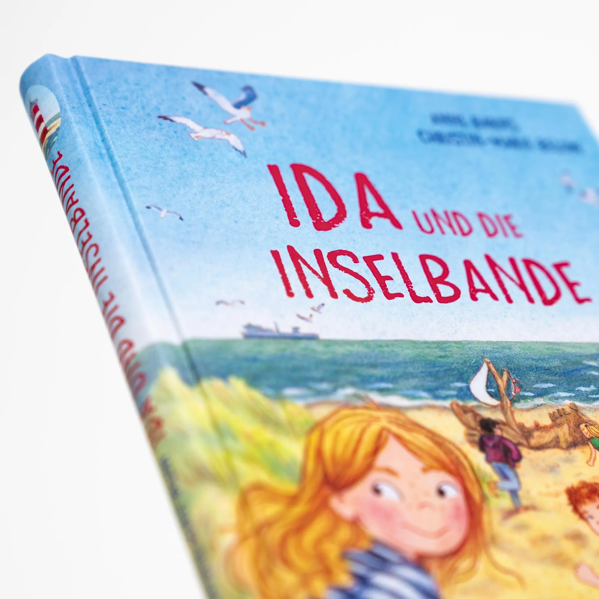 Bild: 9783505152481 | Ida und die Inselbande | Anne Barns (u. a.) | Buch | 144 S. | Deutsch
