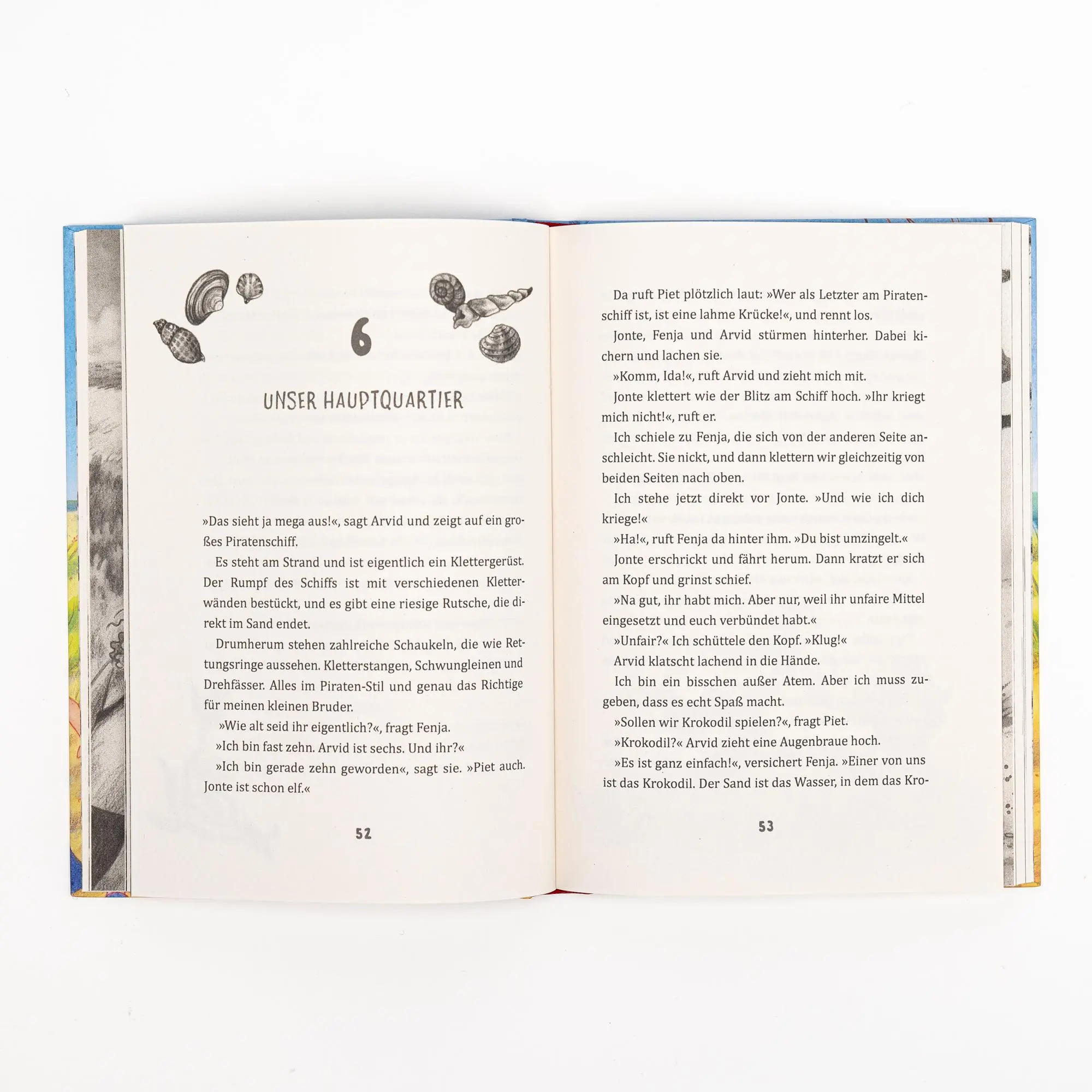 Bild: 9783505152481 | Ida und die Inselbande | Anne Barns (u. a.) | Buch | 144 S. | Deutsch
