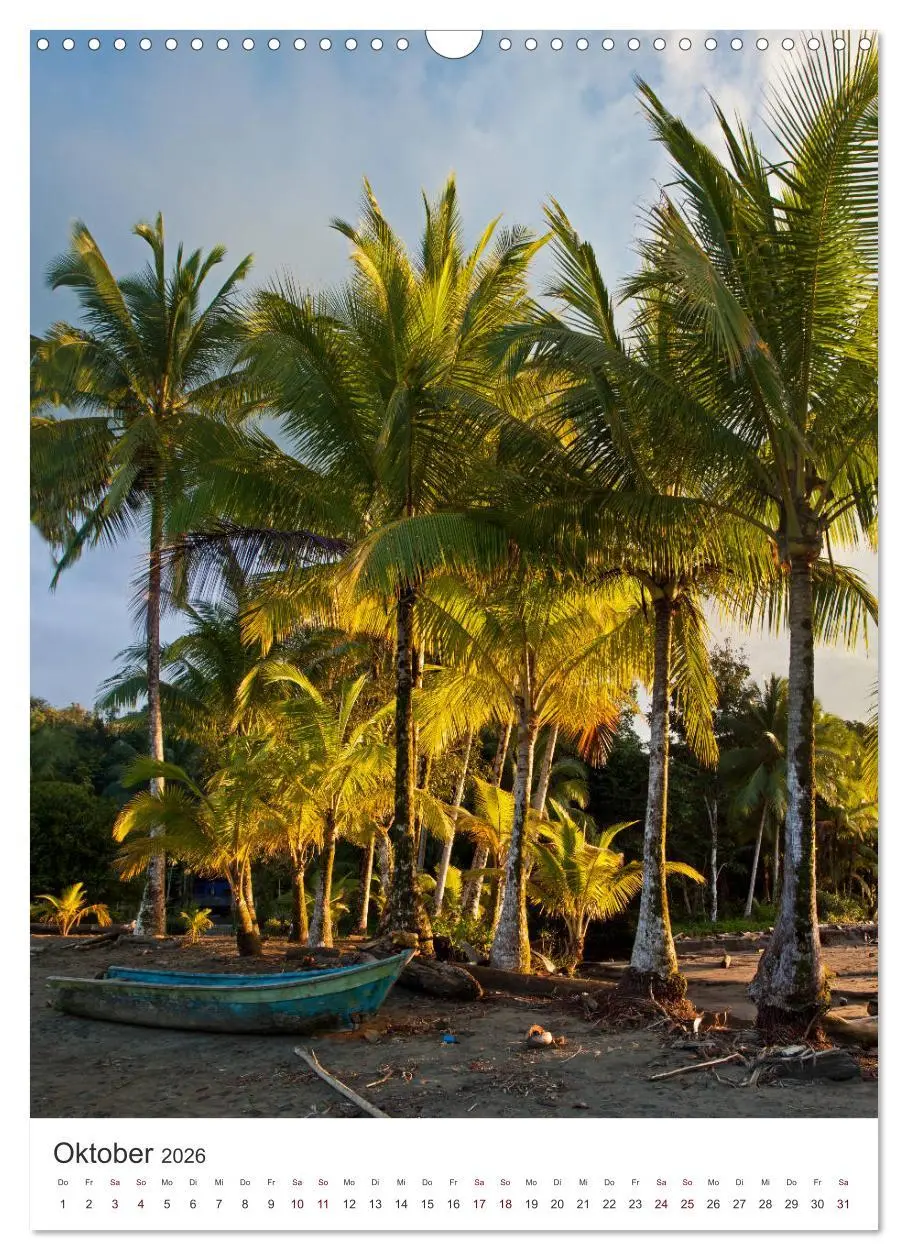 Bild: 9783516422481 | Kolumbien - Natur und Kultur (Wandkalender 2026 DIN A3 hoch),...