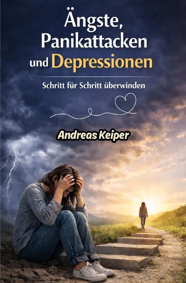 Cover: 9783565172481 | Ängste, Panikattacken und Depressionen Schritt für Schritt überwinden