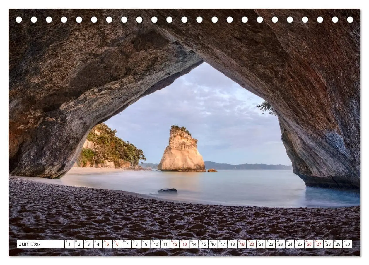 Bild: 9783569682481 | Neuseeland Nordinsel - Das Land der Hobbits und Vulkane...