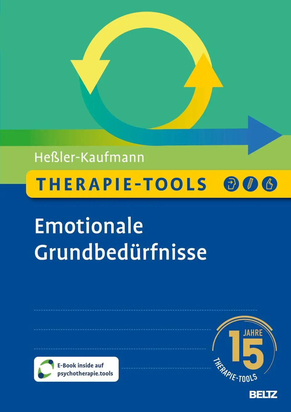 Cover: 9783621292481 | Therapie-Tools Emotionale Grundbedürfnisse | Johannes Heßler-Kaufmann