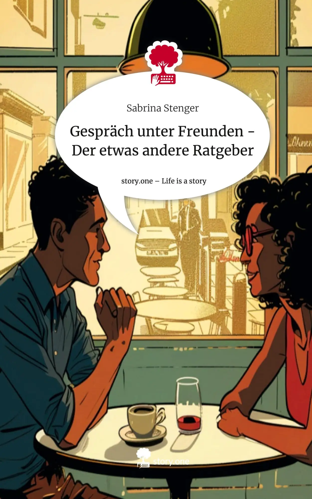 Cover: 9783711522481 | Gespräch unter Freunden - Der etwas andere Ratgeber. Life is a...