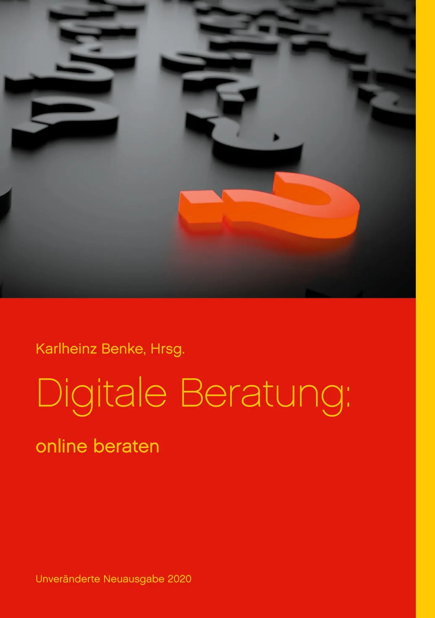 Cover: 9783752662481 | Digitale Beratung | online beraten | Karlheinz Benke | Taschenbuch