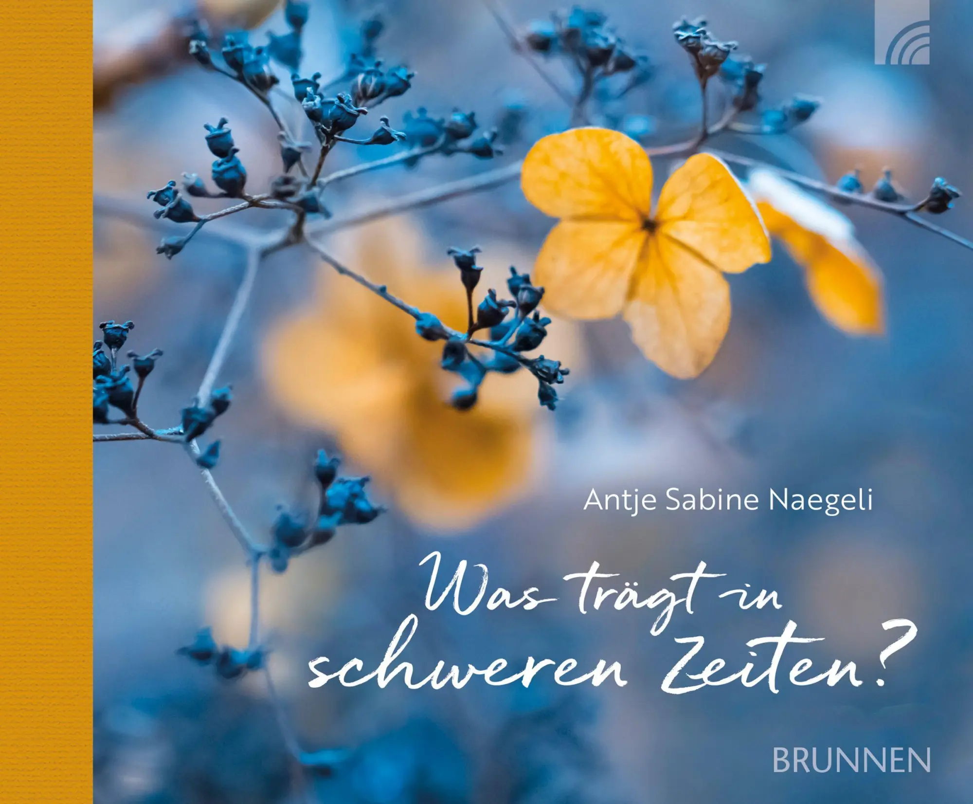 Cover: 9783765532481 | Was trägt in schweren Zeiten? | Antje Sabine Naegeli | Buch | 48 S.
