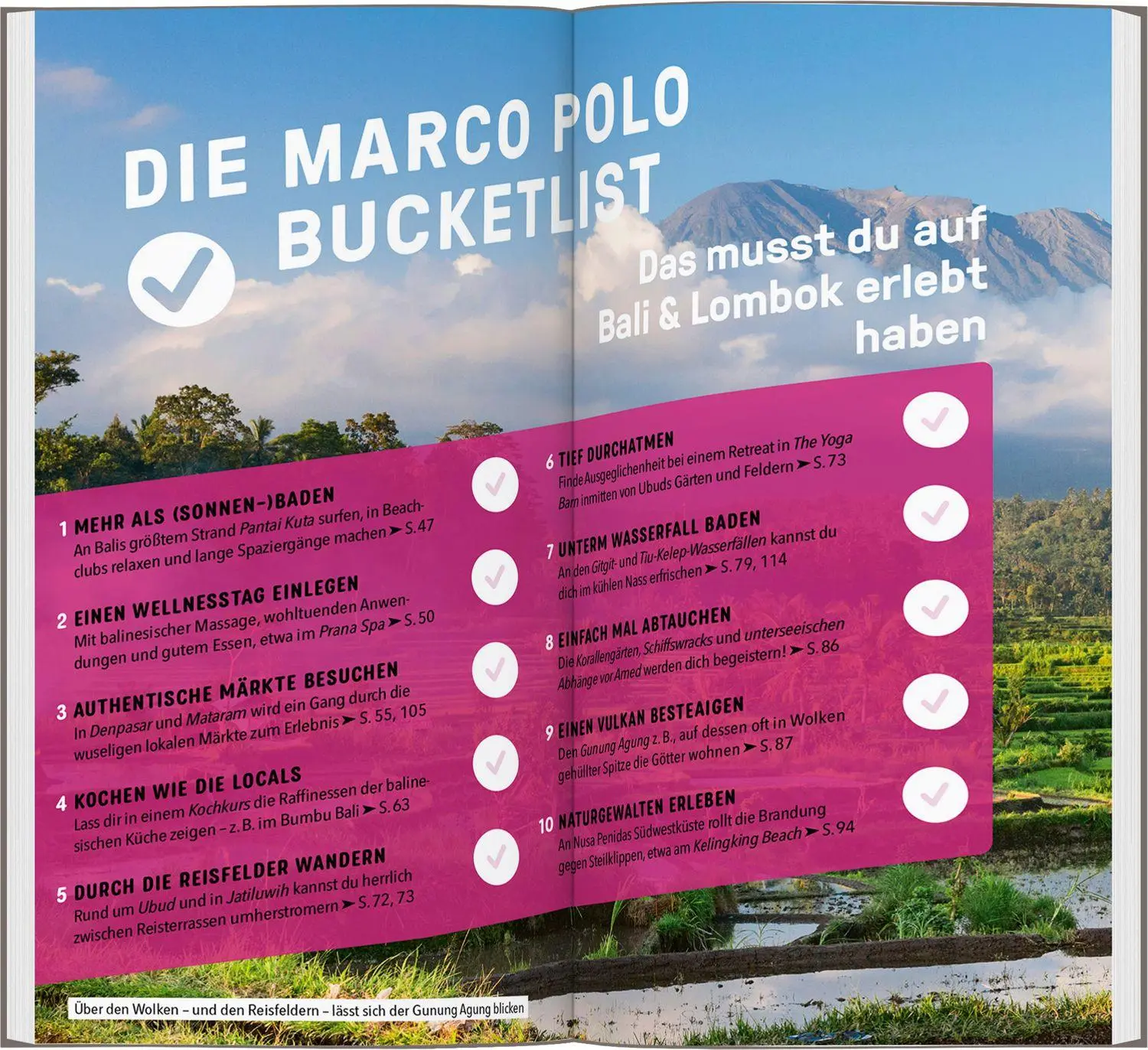 Bild: 9783829742481 | MARCO POLO Reiseführer Bali, Lombok, Gilis | Moritz Jacobi (u. a.)