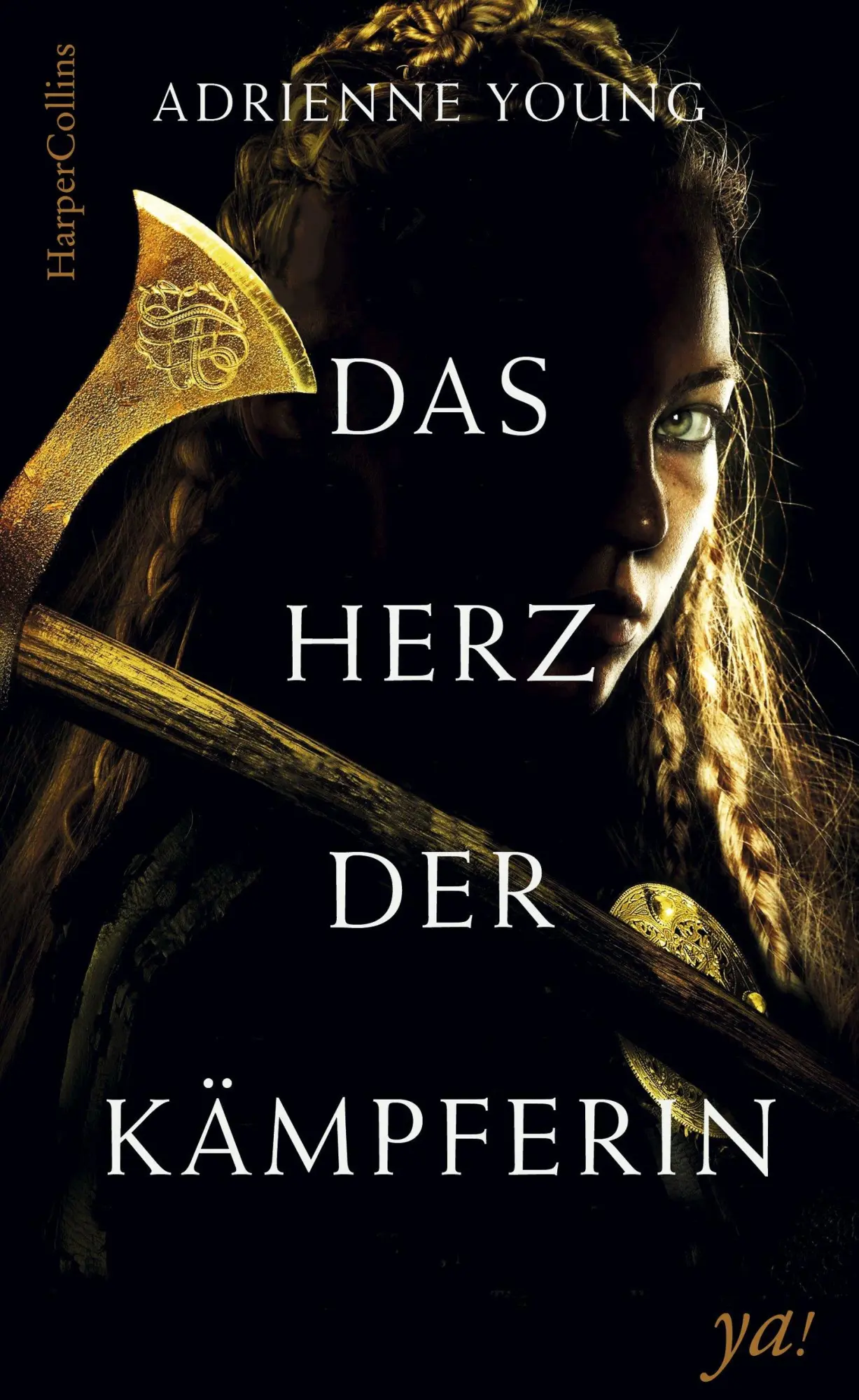 Cover: 9783959672481 | Das Herz der Kämpferin | Adrienne Young | Buch | Hardcover | 320 S.