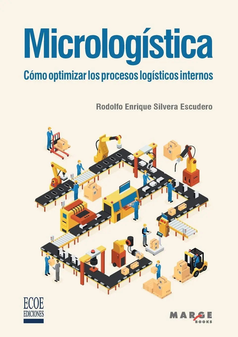 Cover: 9788418532481 | Micrologística | Rodolfo Enrique Silvera Escudero | Taschenbuch | 2023