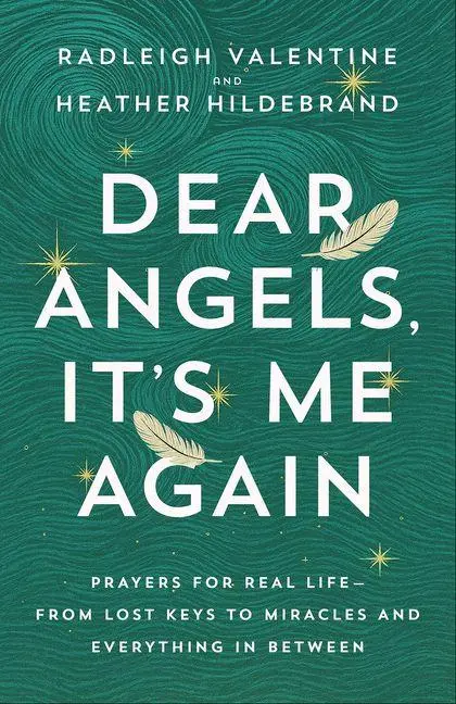 Cover: 9798318602481 | Dear Angels, It's Me Again | Radleigh Valentine (u. a.) | Taschenbuch