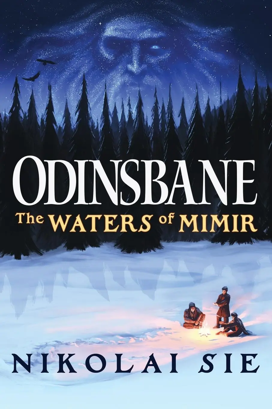 Cover: 9798894962481 | Odinsbane | Nikolai Sie | Taschenbuch | Englisch | 2025 | Nikolai Sie
