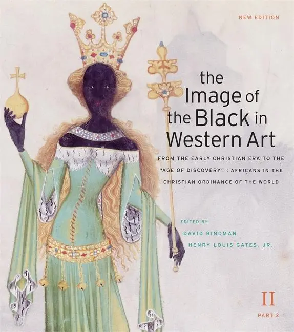 Cover: 9780674052581 | The Image of the Black in Western Art, Volume II | Bindman (u. a.)