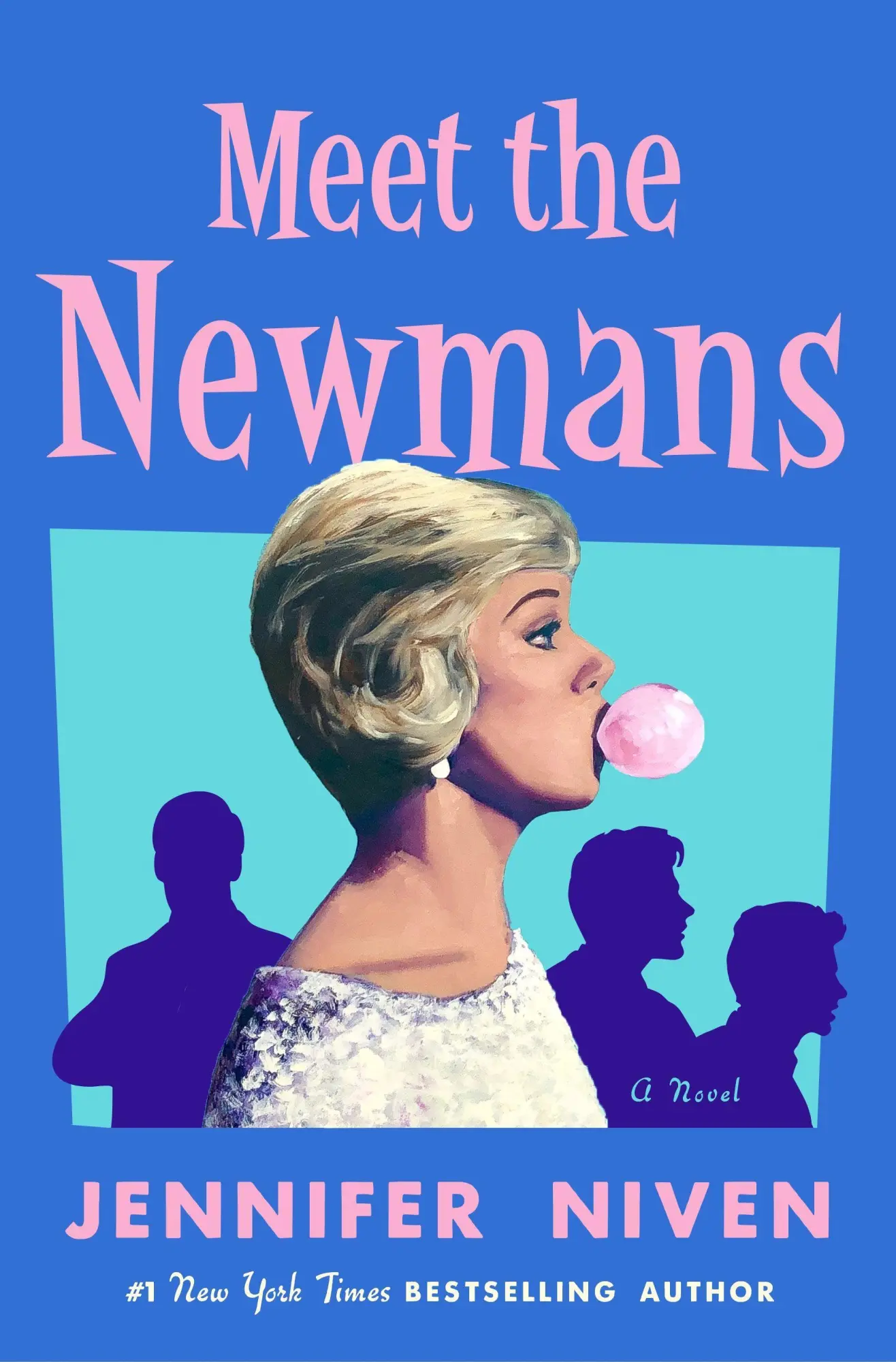 Cover: 9781250442581 | Meet the Newmans | A Novel | Jennifer Niven | Taschenbuch | 389 S.