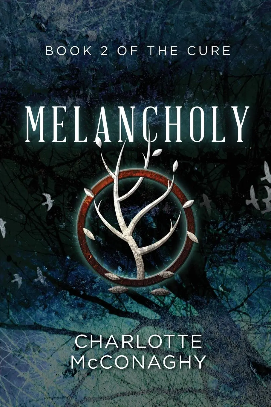 Cover: 9781760082581 | Melancholy | Book Two of The Cure (Omnibus Edition) | McConaghy | Buch