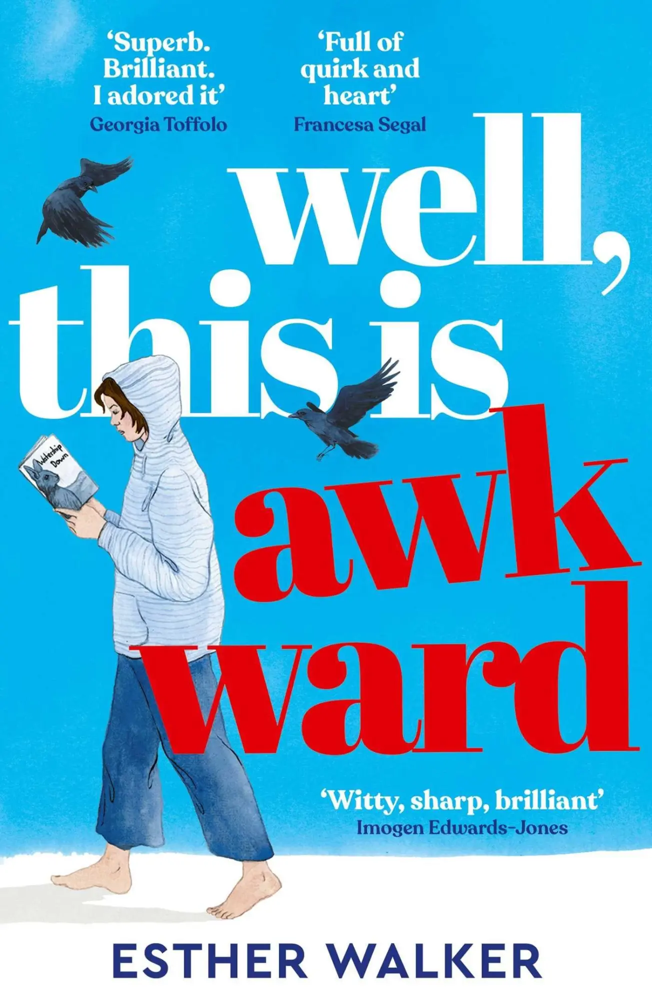 Cover: 9781835012581 | Well, This Is Awkward | Esther Walker | Taschenbuch | 336 S. | 2026