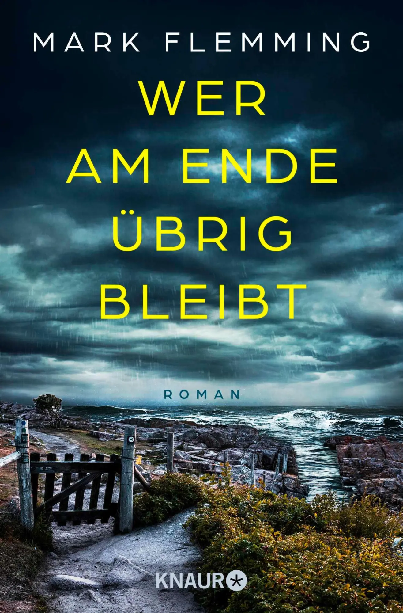 Cover: 9783426562581 | Wer am Ende übrig bleibt | Mark Flemming | Taschenbuch | 480 S. | 2026