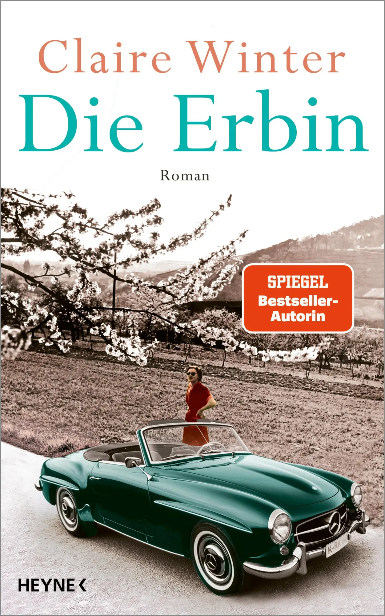 Cover: 9783453292581 | Die Erbin | Roman | Claire Winter | Buch | 592 S. | Deutsch | 2025