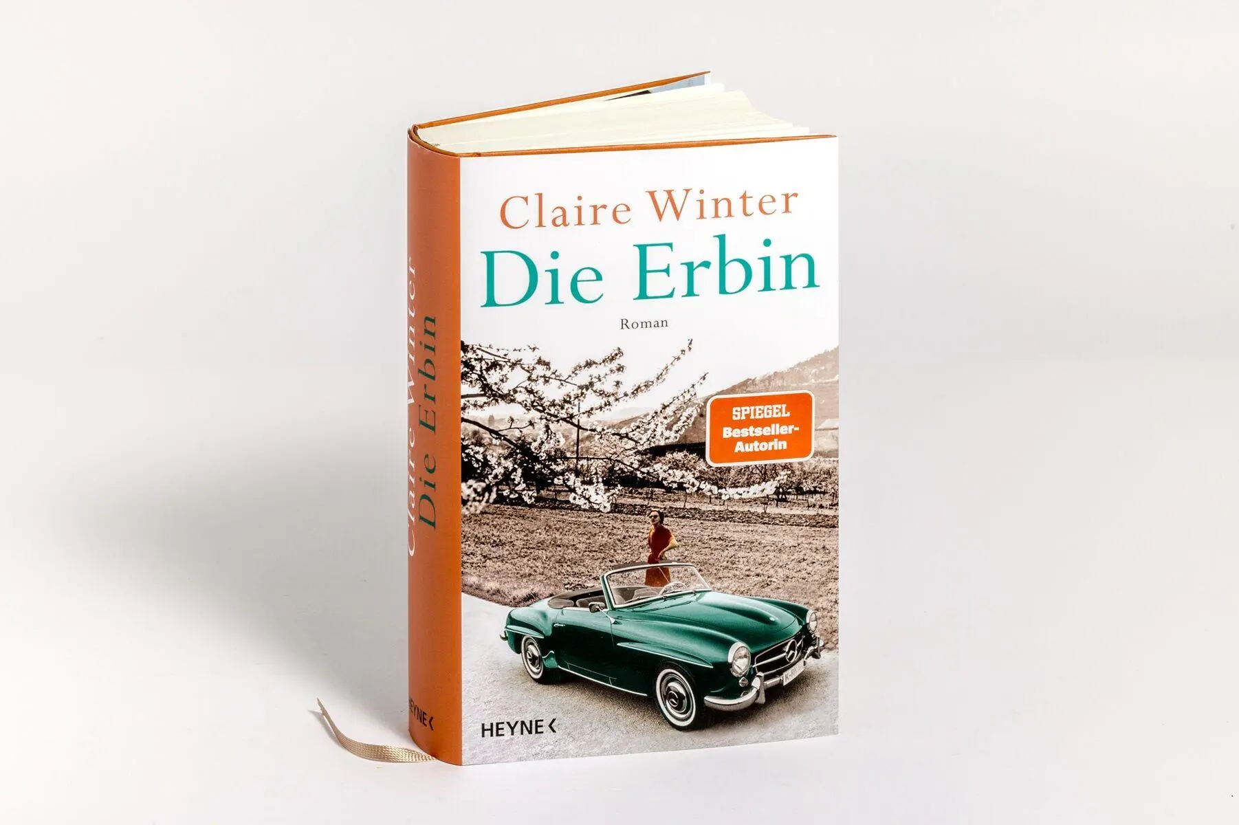 Bild: 9783453292581 | Die Erbin | Roman | Claire Winter | Buch | 592 S. | Deutsch | 2025