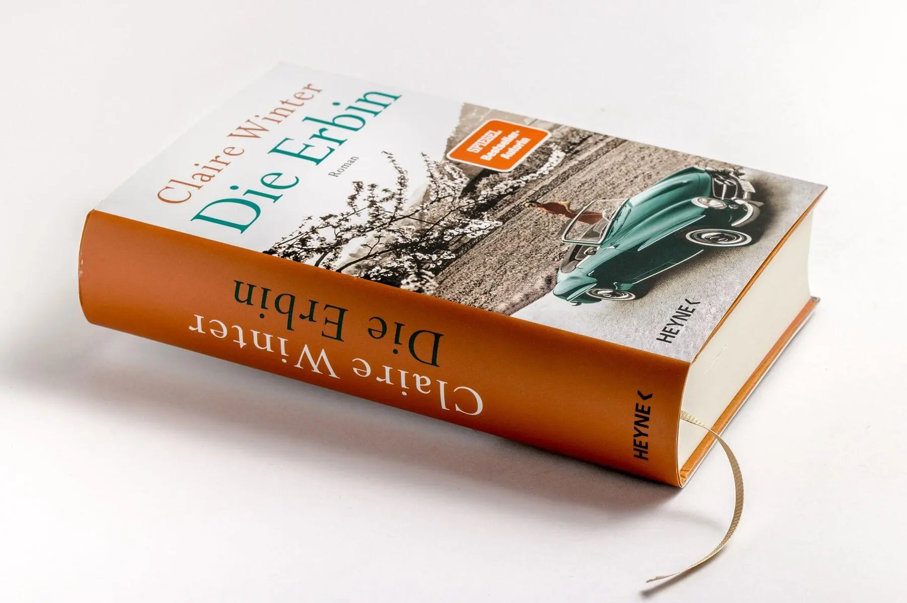 Bild: 9783453292581 | Die Erbin | Roman | Claire Winter | Buch | 592 S. | Deutsch | 2025
