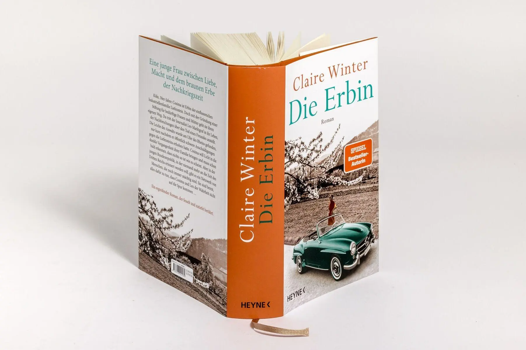 Bild: 9783453292581 | Die Erbin | Roman | Claire Winter | Buch | 592 S. | Deutsch | 2025