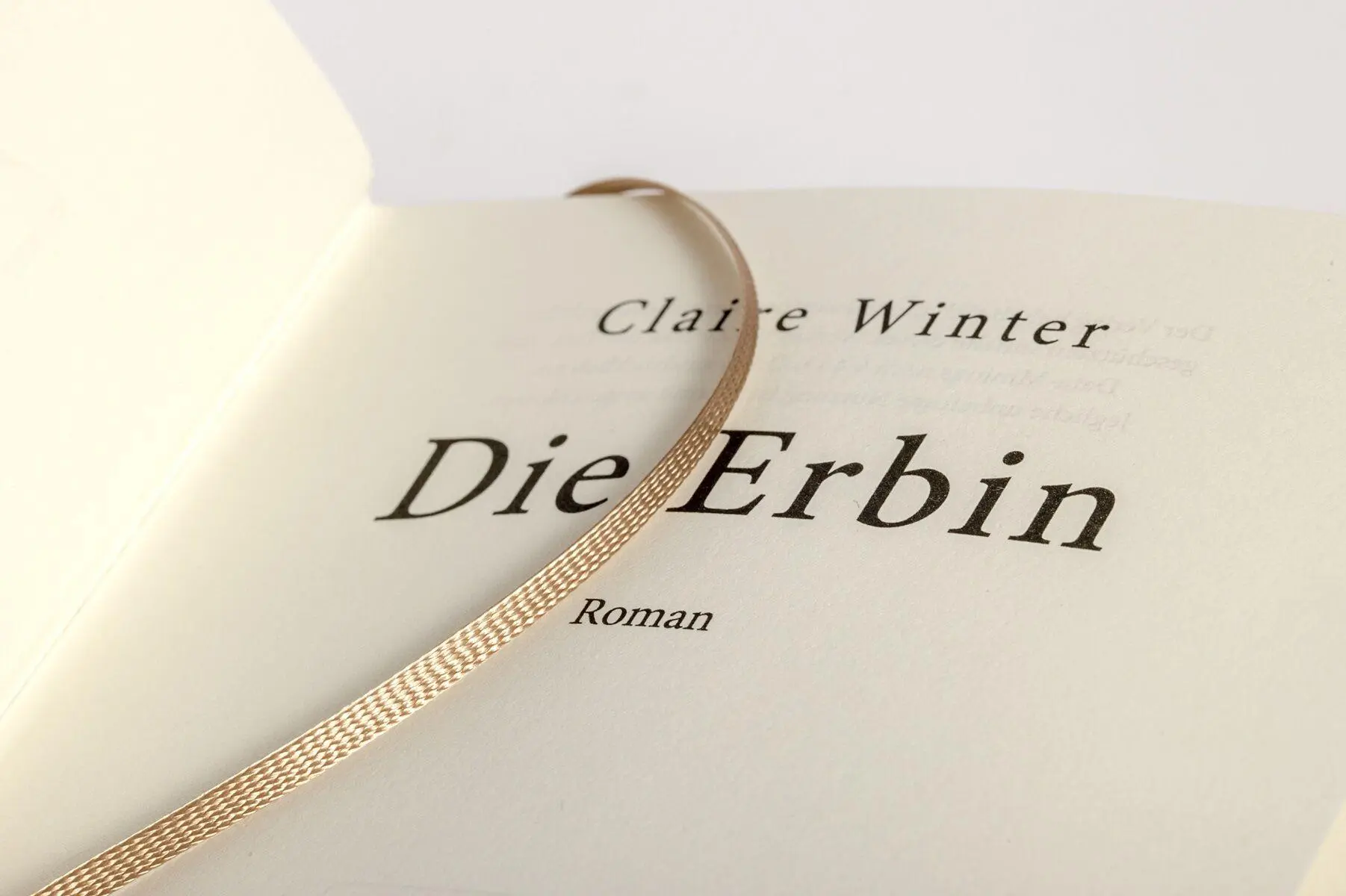 Bild: 9783453292581 | Die Erbin | Roman | Claire Winter | Buch | 592 S. | Deutsch | 2025
