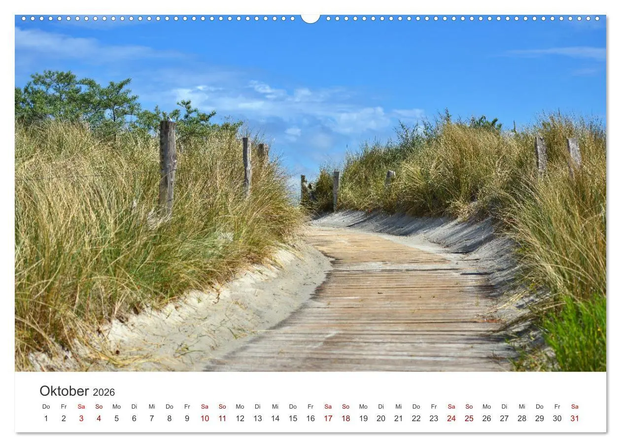 Bild: 9783457632581 | Heiligenhafen immer wieder (Wandkalender 2026 DIN A2 quer),...