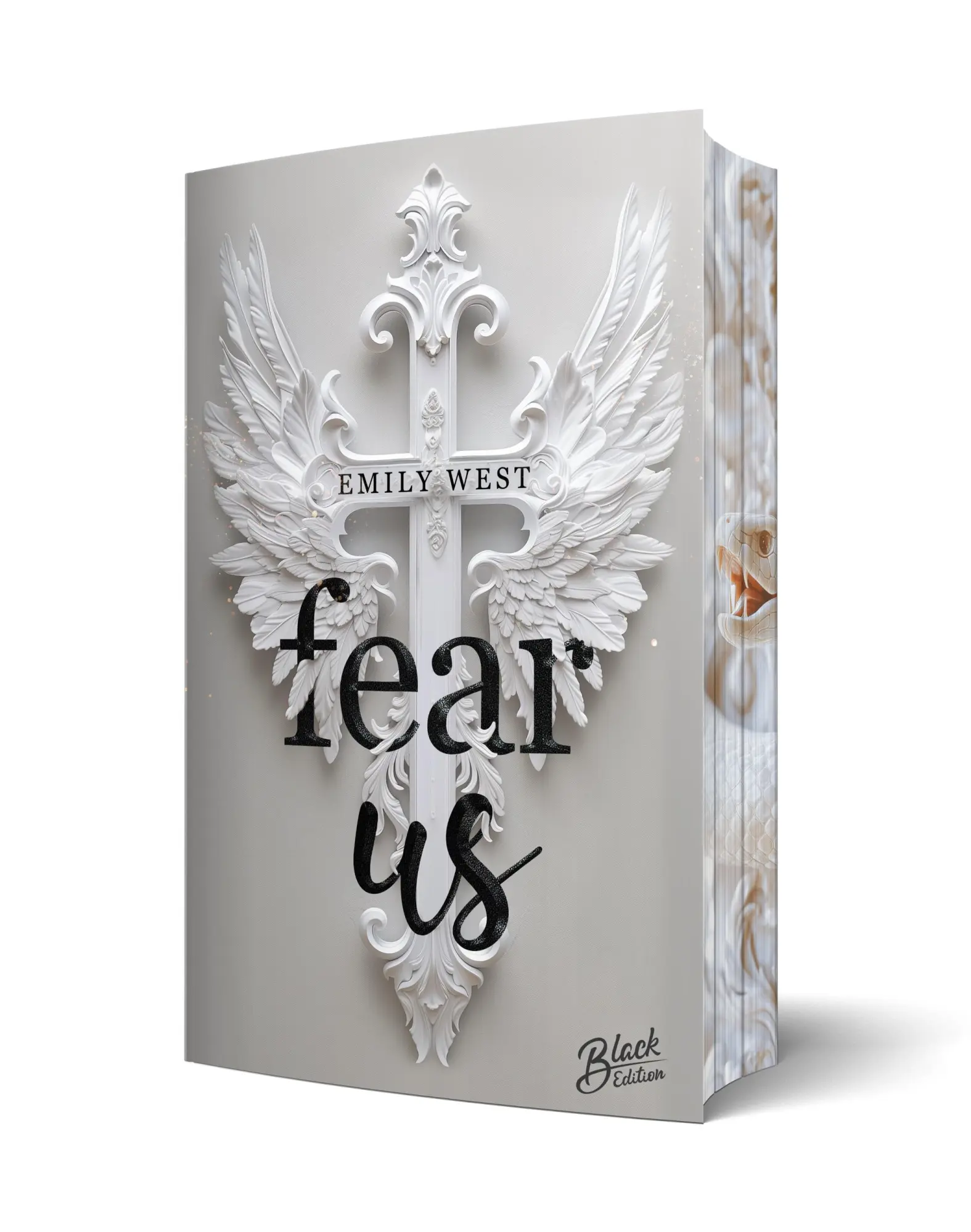 Cover: 9783690282581 | Fear us Aufwendig gestaltete Ausgabe mit Farbschnitt | Emily West