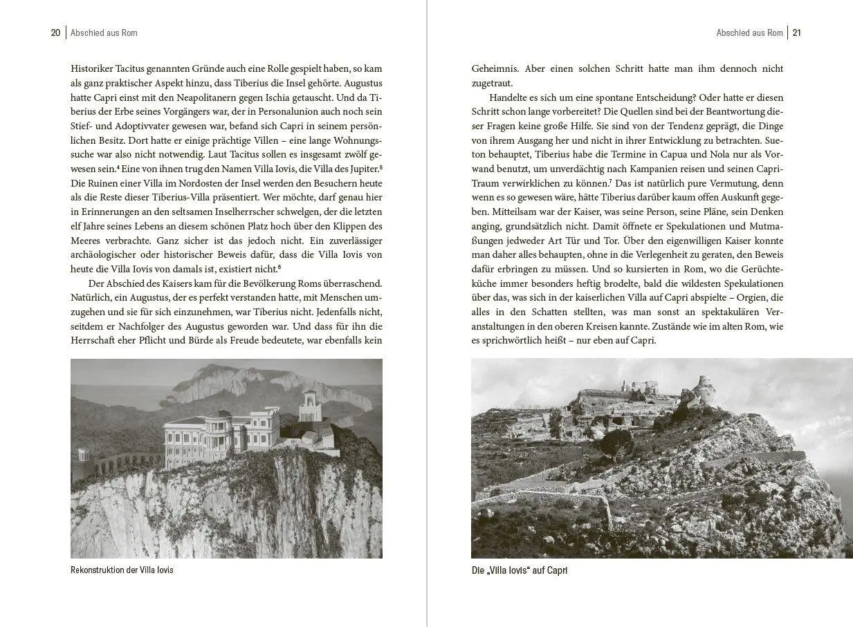 Bild: 9783805352581 | Tiberius | Kaiser ohne Volk | Holger Sonnabend | Buch | 272 S. | 2021