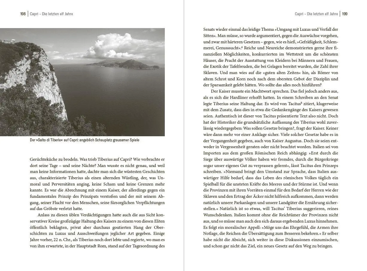 Bild: 9783805352581 | Tiberius | Kaiser ohne Volk | Holger Sonnabend | Buch | 272 S. | 2021
