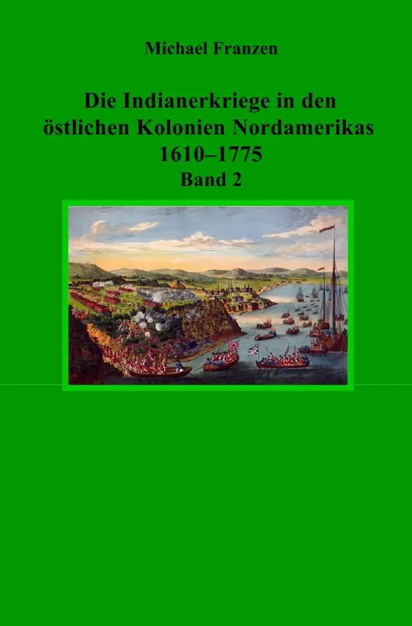Cover: 9783819072581 | Die Indianerkriege in den östlichen Kolonien Nordamerikas...
