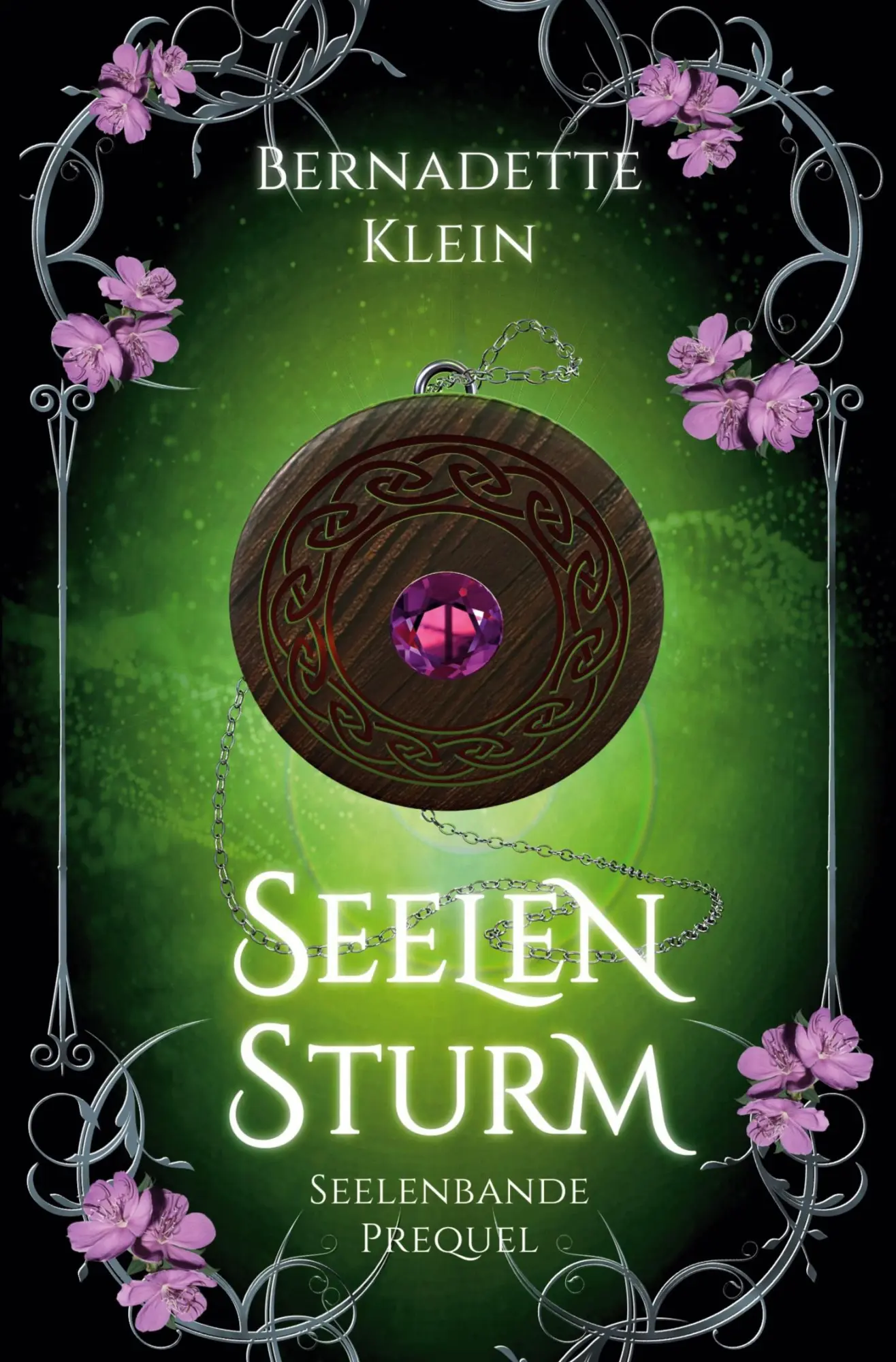 Cover: 9783819452581 | Seelensturm | Seelenbande Prequel | Bernadette Klein | Taschenbuch