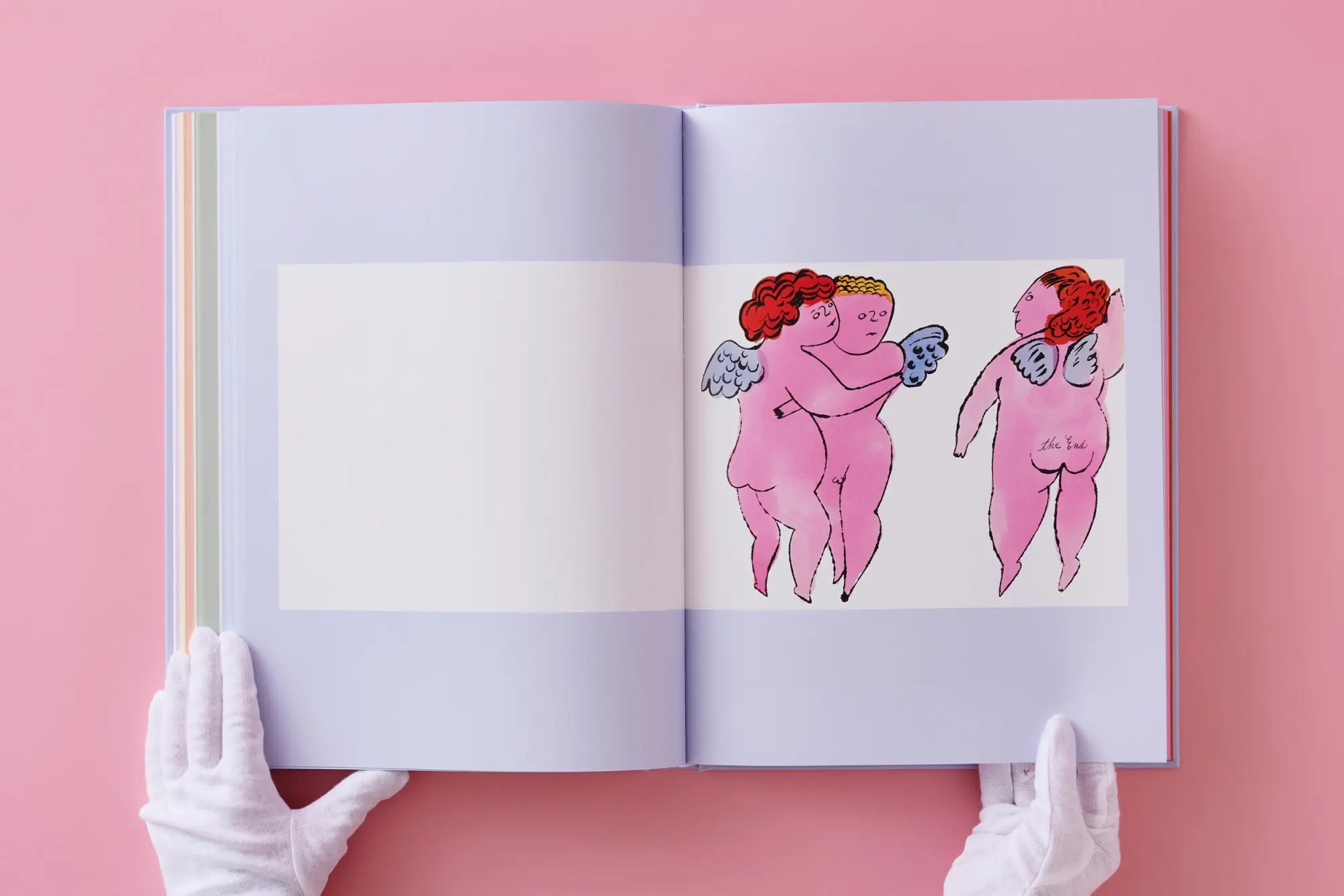 Bild: 9783836592581 | Andy Warhol. Seven Illustrated Books 1952-1959 | Nina Schleif | Buch