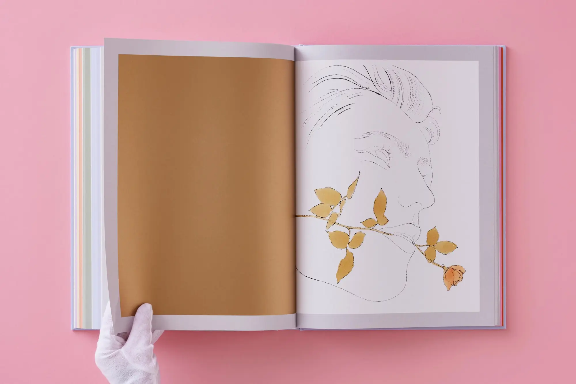 Bild: 9783836592581 | Andy Warhol. Seven Illustrated Books 1952-1959 | Nina Schleif | Buch
