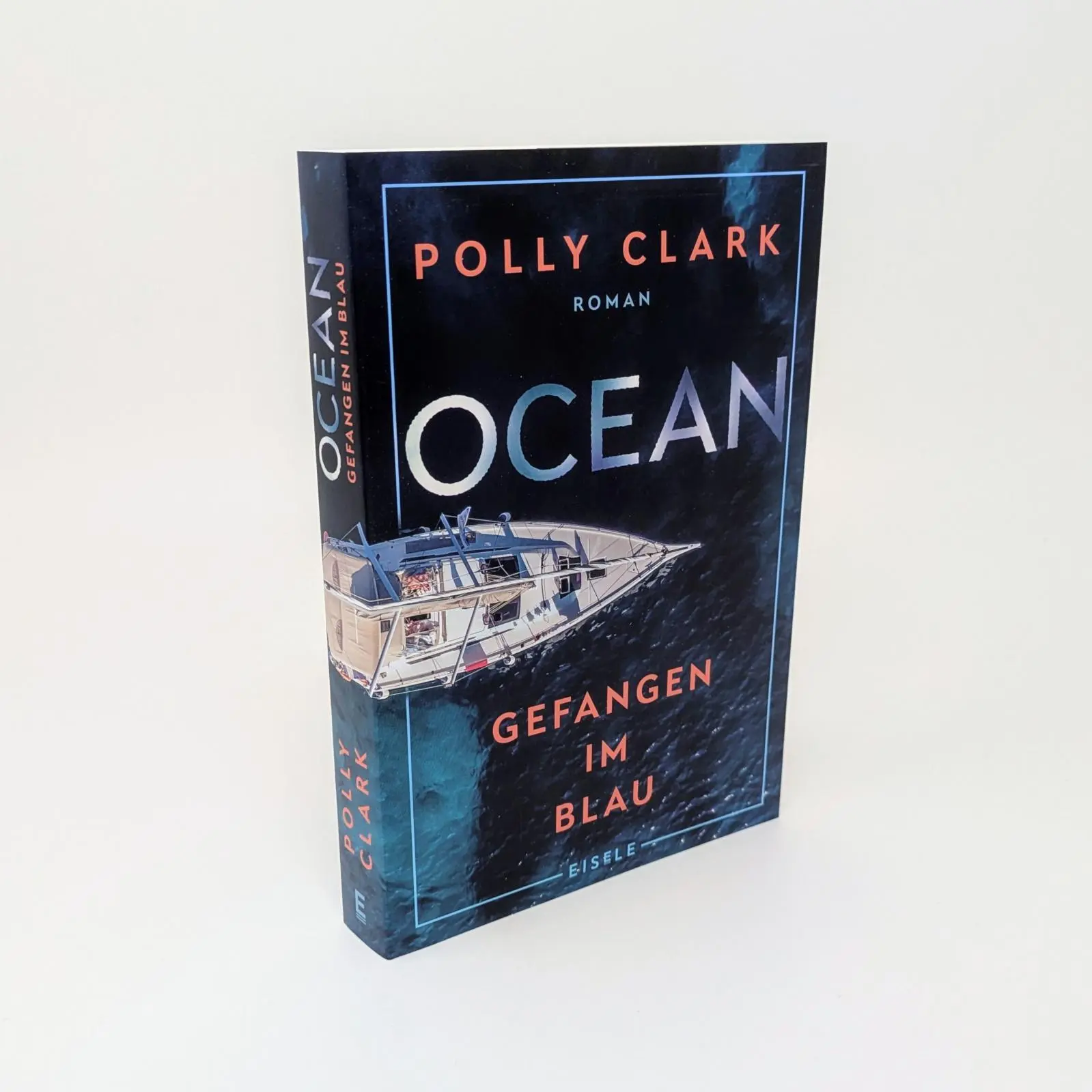 Bild: 9783961612581 | Ocean - Gefangen im Blau | Polly Clark | Taschenbuch | 336 S. | 2025