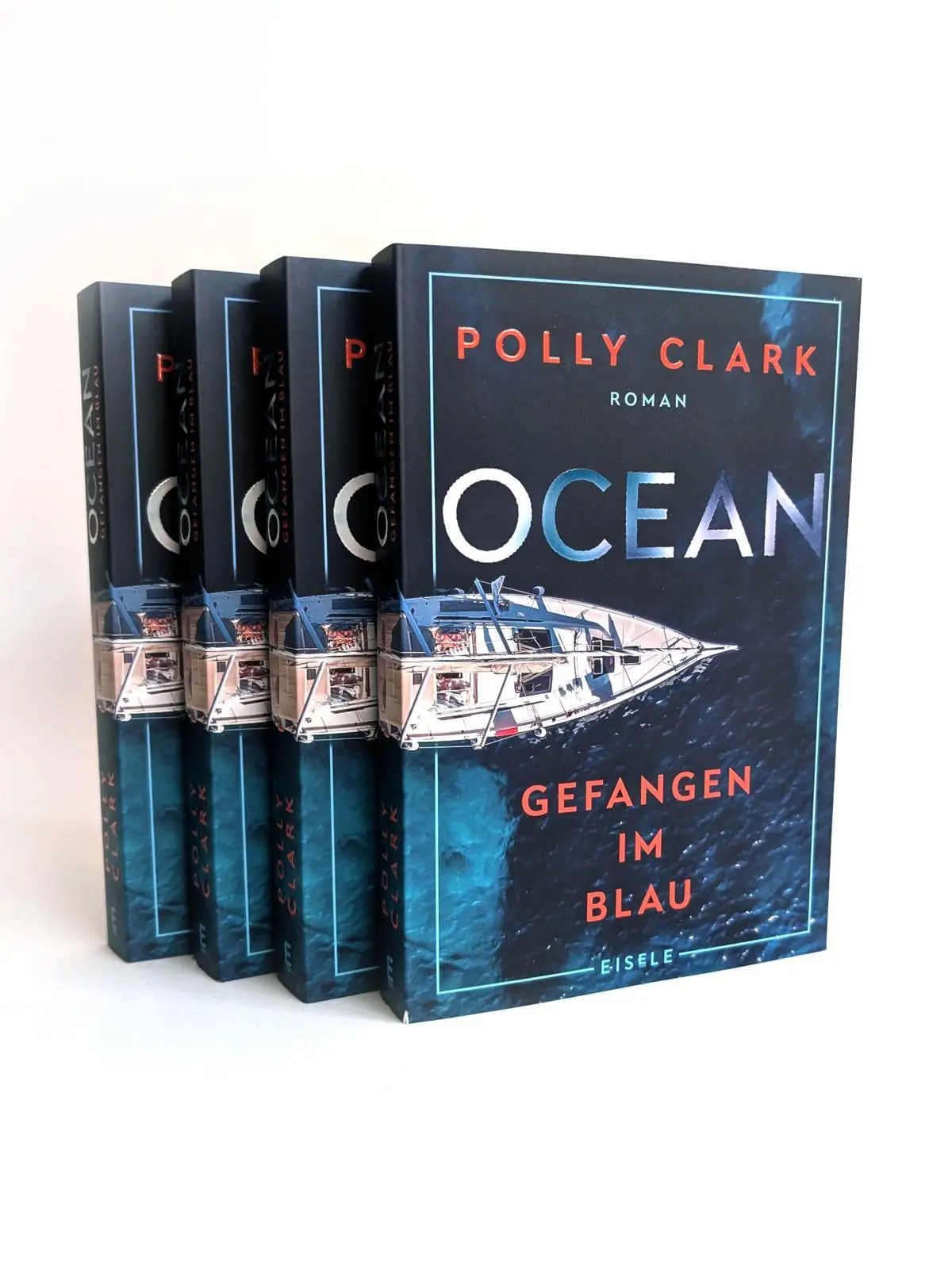Bild: 9783961612581 | Ocean - Gefangen im Blau | Polly Clark | Taschenbuch | 336 S. | 2025