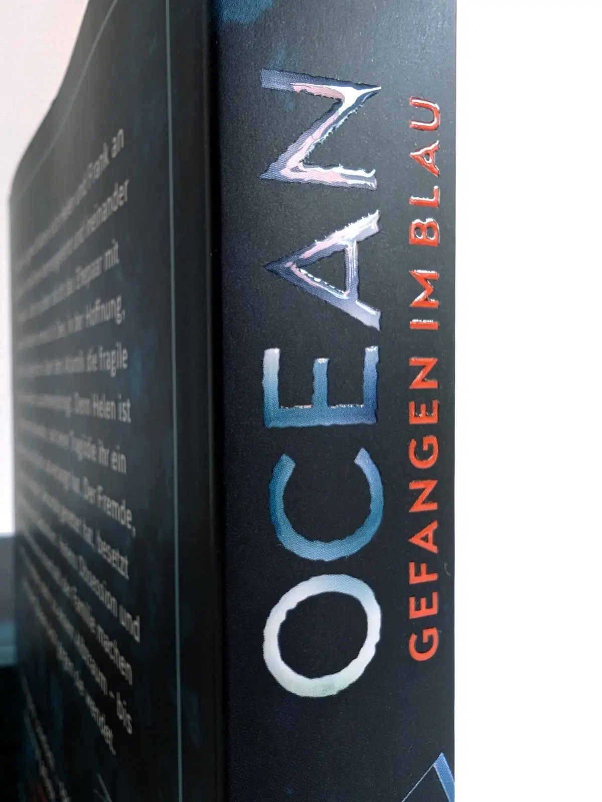 Bild: 9783961612581 | Ocean - Gefangen im Blau | Polly Clark | Taschenbuch | 336 S. | 2025