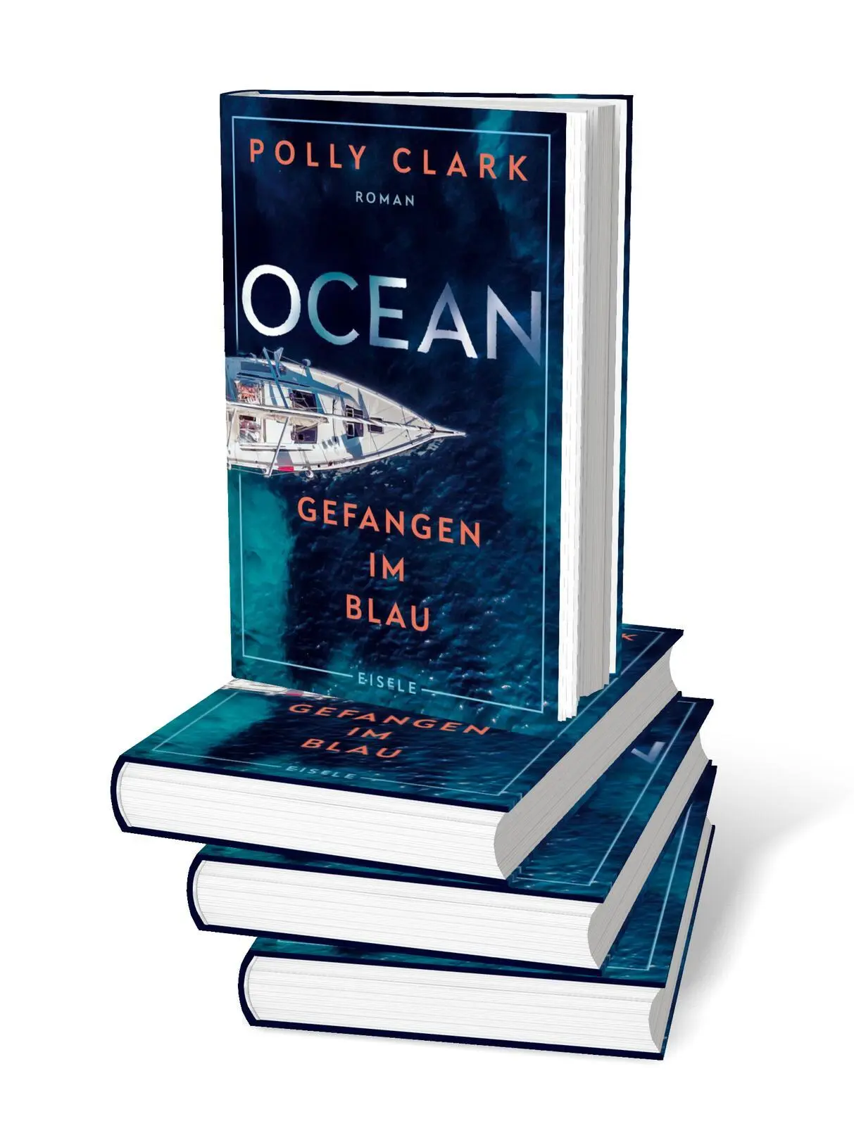 Bild: 9783961612581 | Ocean - Gefangen im Blau | Polly Clark | Taschenbuch | 336 S. | 2025